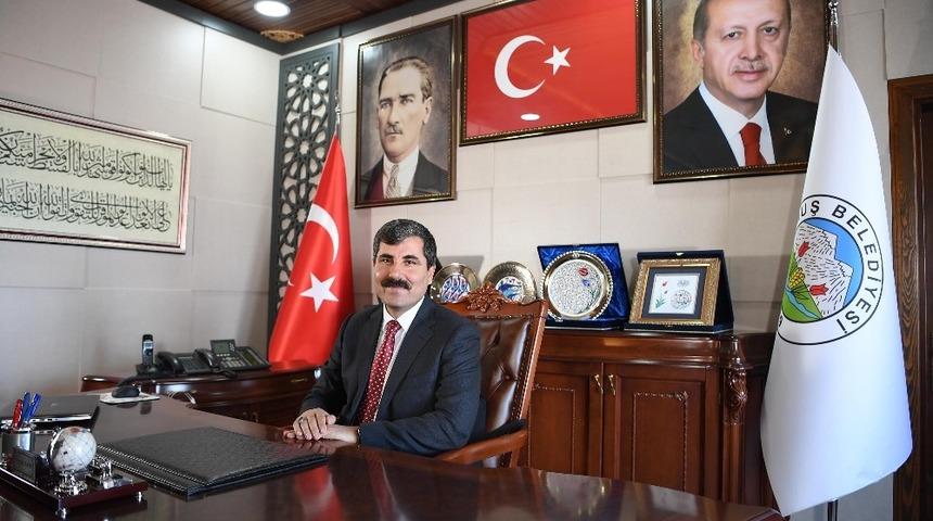 Başkan Asya&rsquo;dan Polis Haftası mesajı