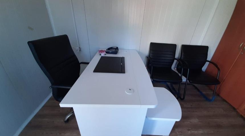 Bağlar Belediyesinden muhtarlık b&uuml;rolarına yenileme hizmeti