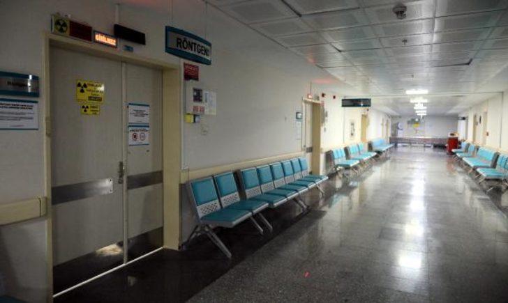 Pandemi hastanesi görüntülendi! Koronavirüs şüphelileri işte bu aşamalardan geçiyor!  G2