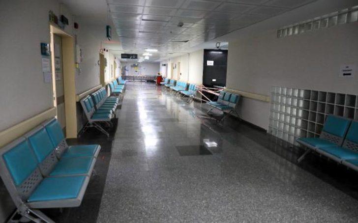 Pandemi hastanesi görüntülendi! Koronavirüs şüphelileri işte bu aşamalardan geçiyor!  G3