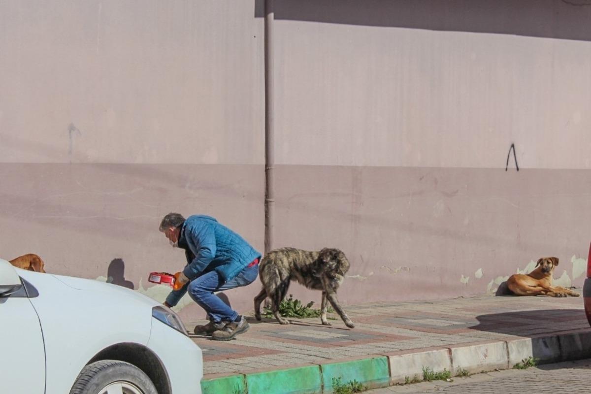 Karacabey, can dostları unutmuyor