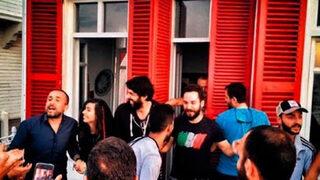 Tuba Büyüküstün'ü şaşırtan sürpriz