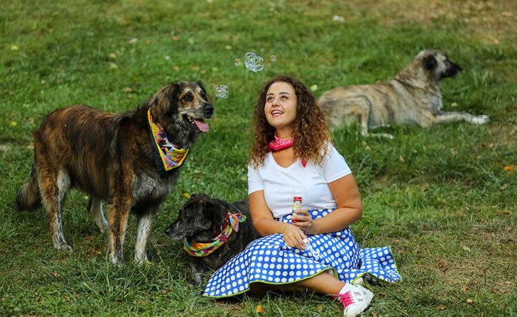 103 kilo veren Aslı Samat karantinada kilo almış G4