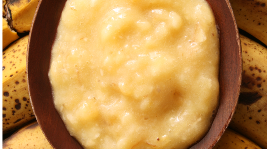 Cilt bakımı i&ccedil;in muzun &ouml;yle bir etkisi var ki... İşte evde cilt bakımı &ouml;nerileri