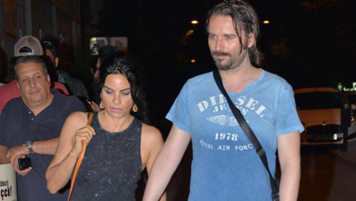 Keriman ve eşi gecelerde G1