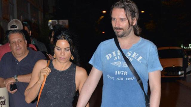 Keriman ve eşi gecelerde