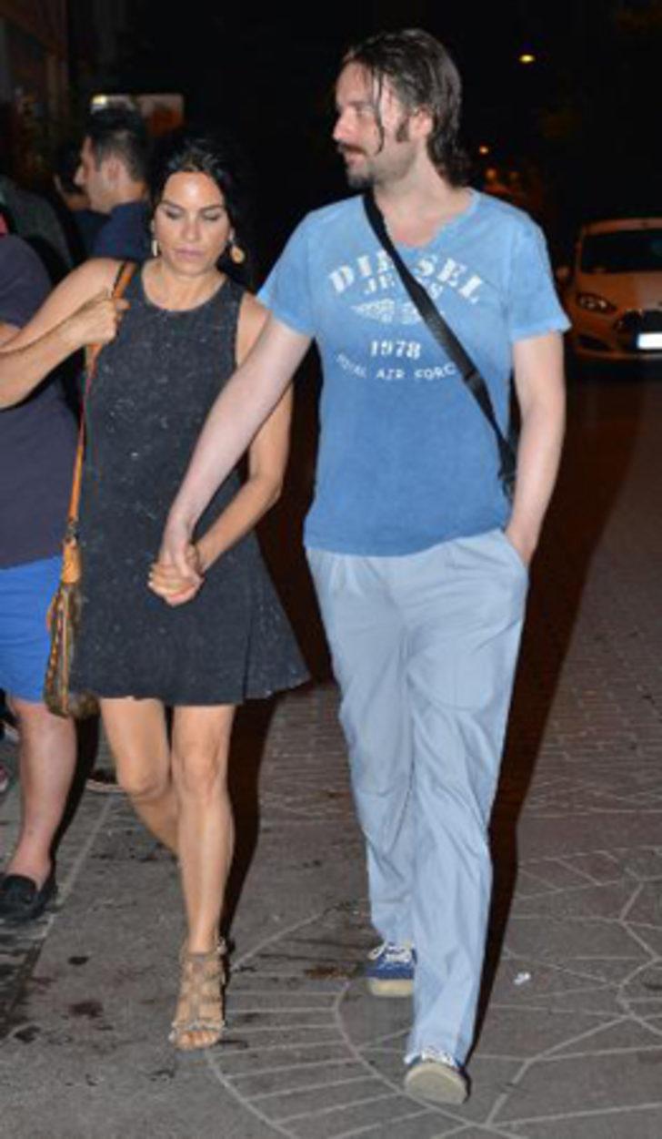 Keriman ve eşi gecelerde G2