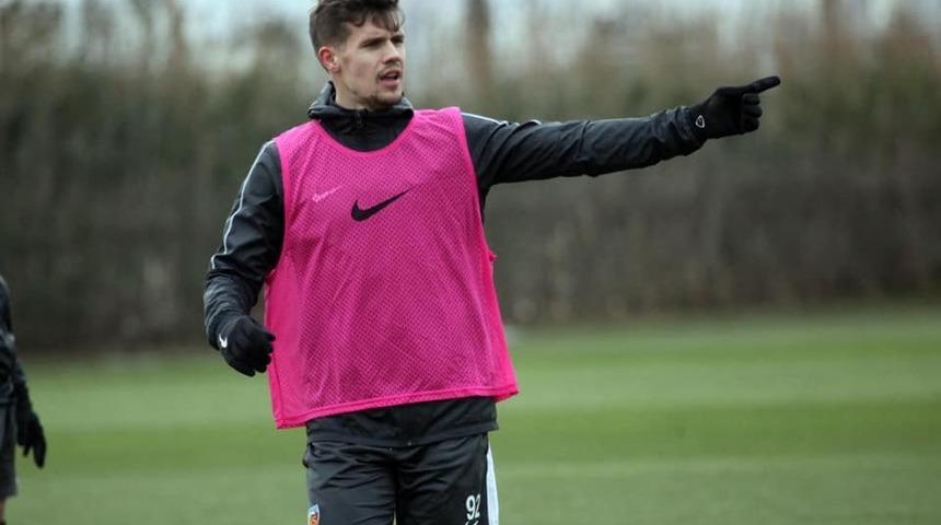 Kayserisporlu Mario Situm: "Biz robot değiliz"