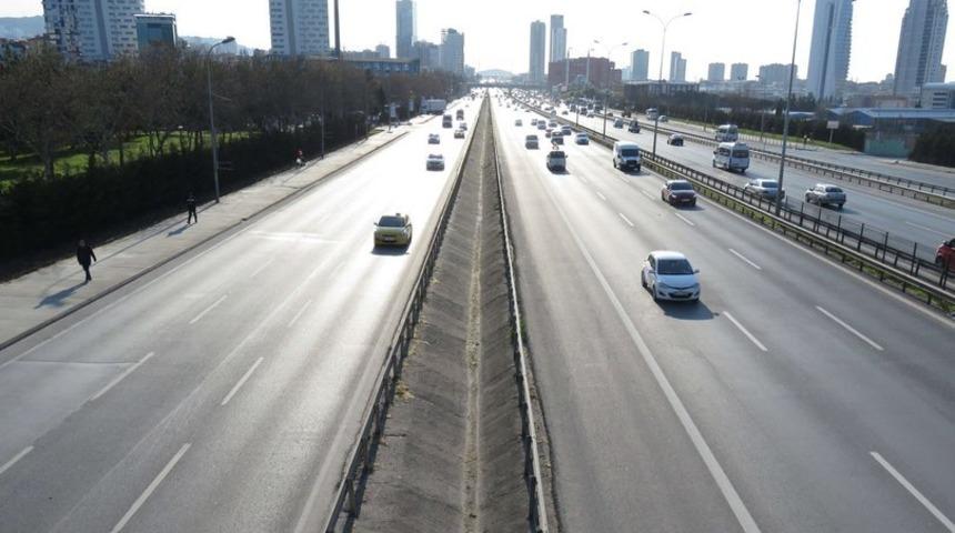 Koronvirüsün İstanbul trafiğine etkisi! Toplu ulaşım kullanımı yüzde 90 düştü