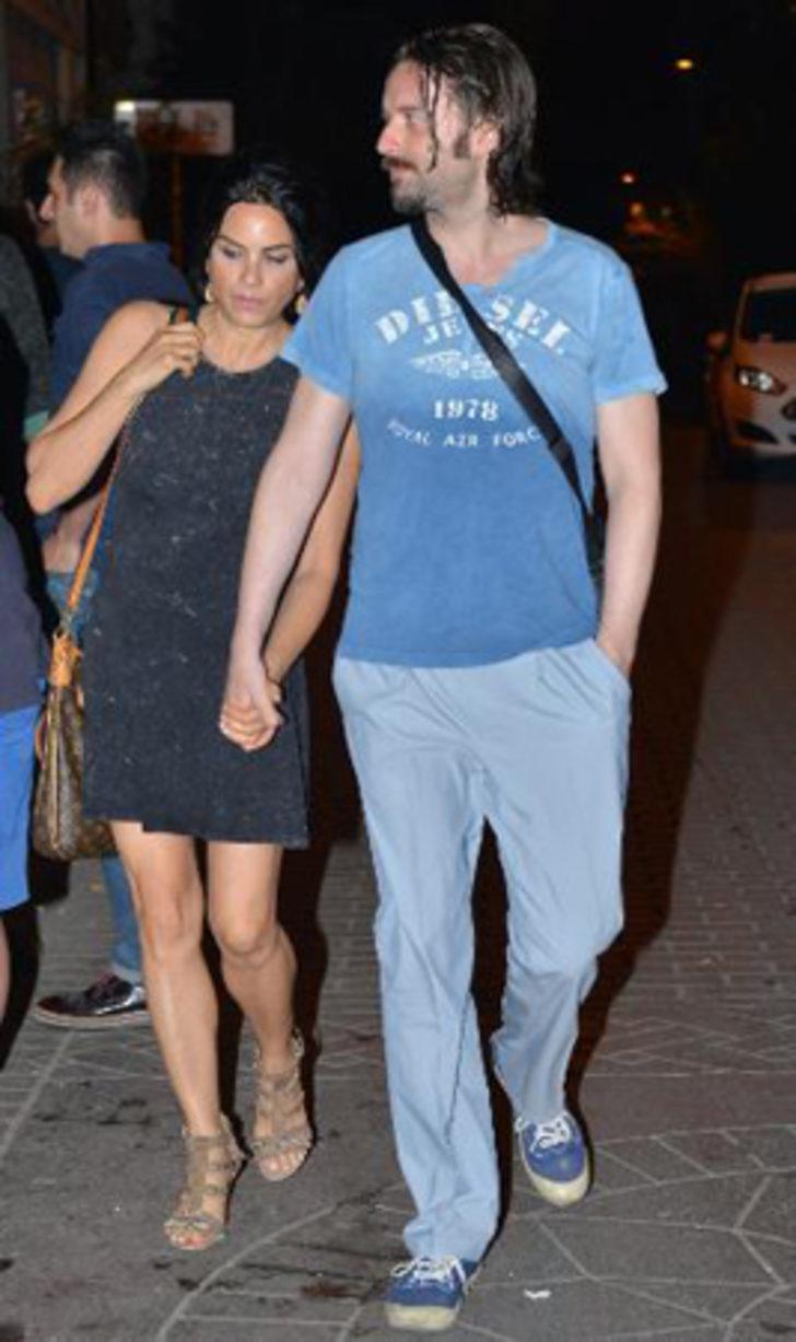 Keriman ve eşi gecelerde G3