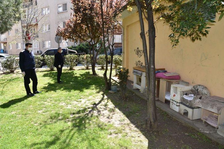 Sokak hayvanları unutulmadı G4