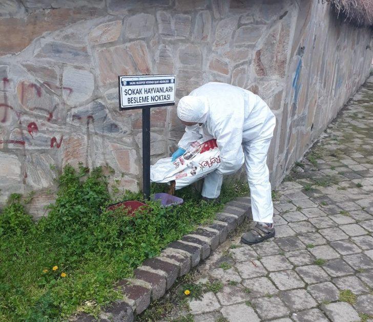 Salihli’de can dostlar unutulmadı G2