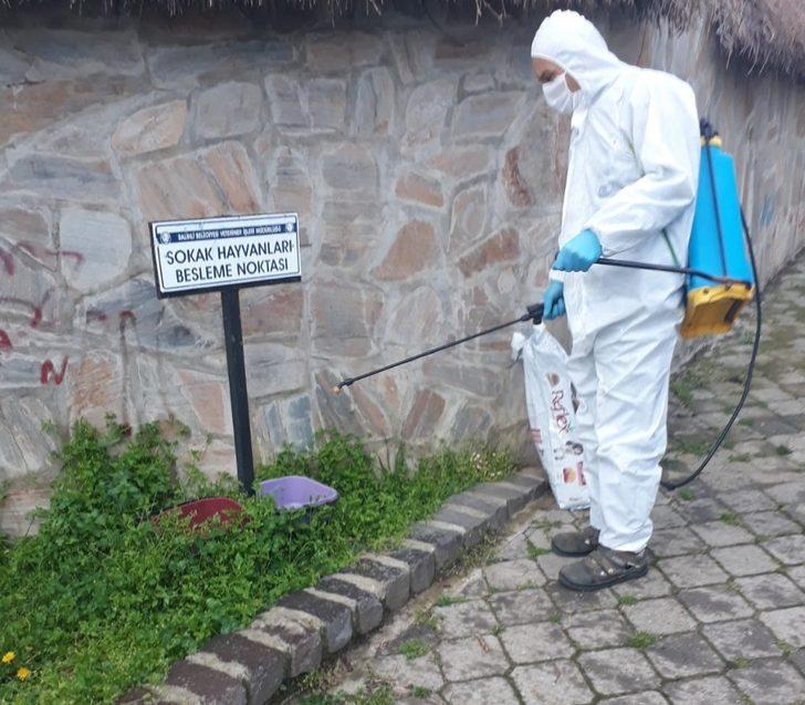 Salihli’de can dostlar unutulmadı G3