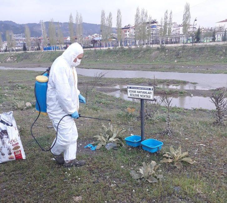 Salihli’de can dostlar unutulmadı G4