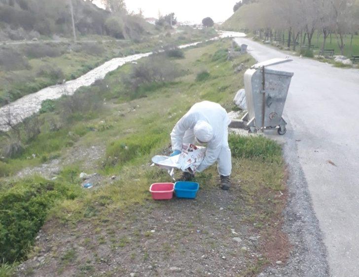 Salihli’de can dostlar unutulmadı G5