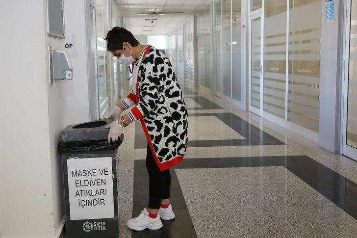 Atakum Belediyesi’nden atıklar için 72 saat uyarısı G1