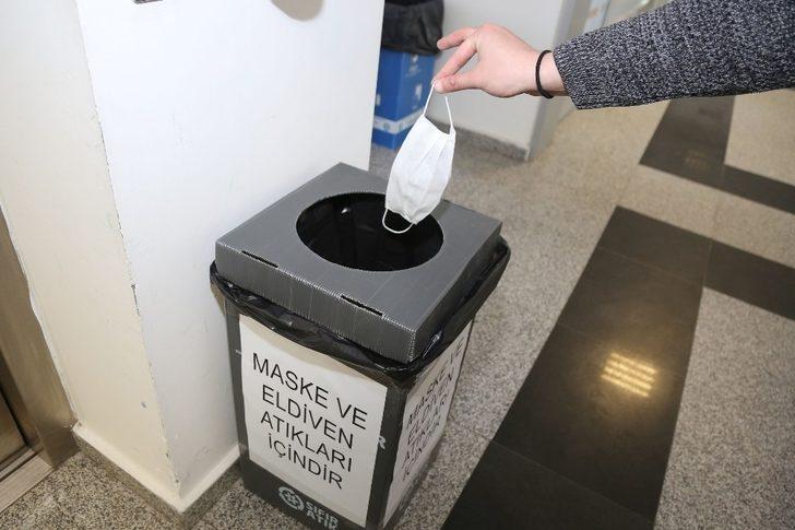 Atakum Belediyesi’nden atıklar için 72 saat uyarısı G3