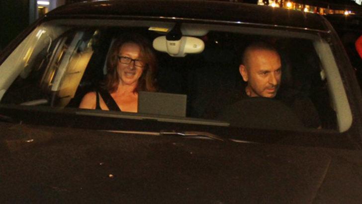 Sertab Erener'in evliliği şoke etti G1