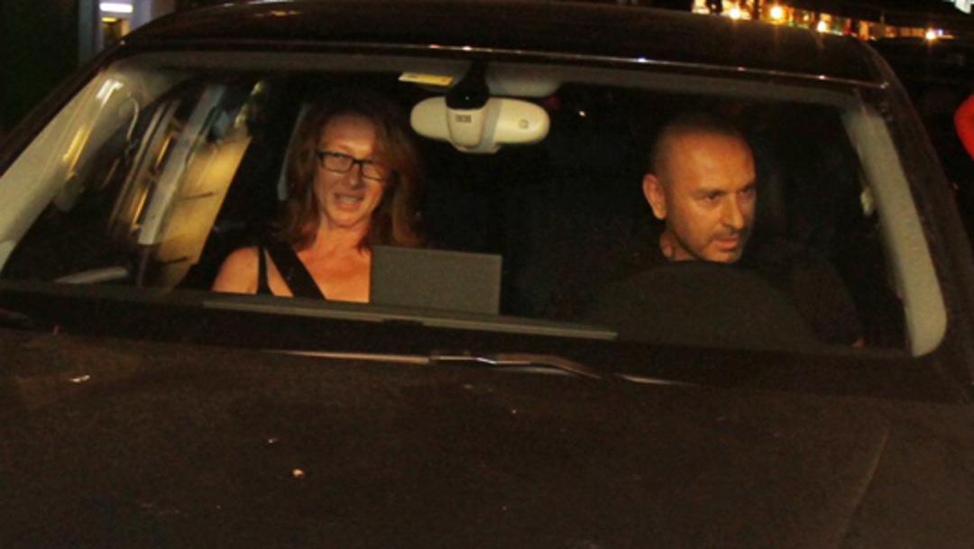 Sertab Erener'in evliliği şoke etti