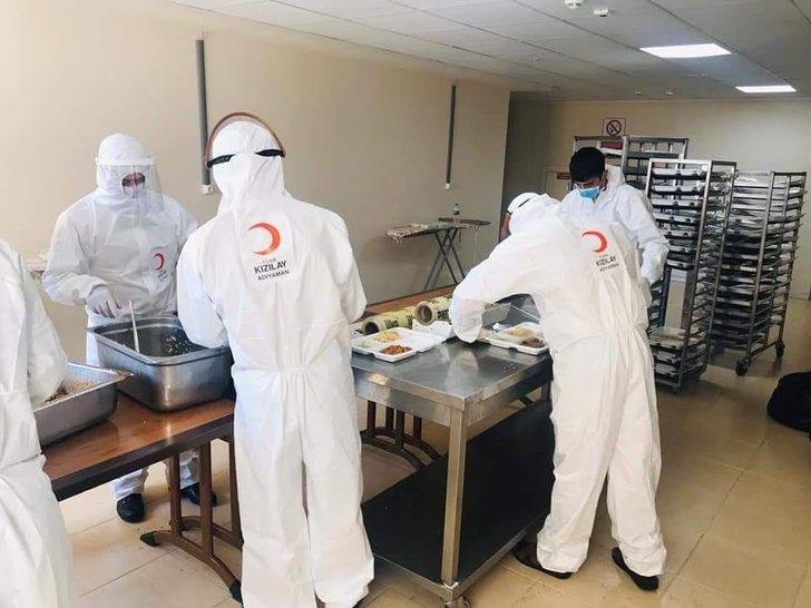 Türk Kızılay’ı yardımlarını sürdürüyor G2