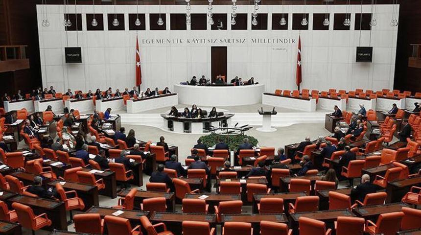 TBMM Genel Kurulu toplandı