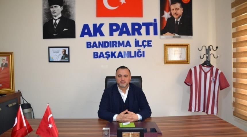 Bandırma&rsquo;da 3 bin 400 kişiye sosyal yardım desteği