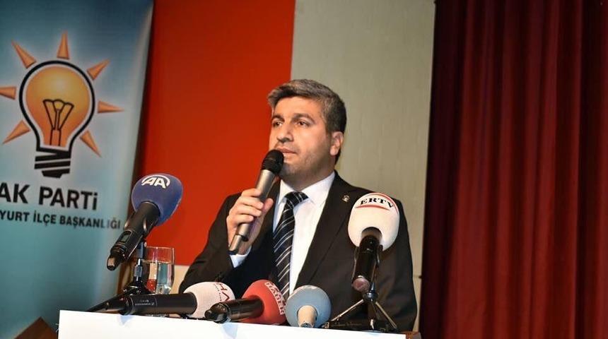 AK Parti&rsquo;den polise destek &ccedil;ağrısı