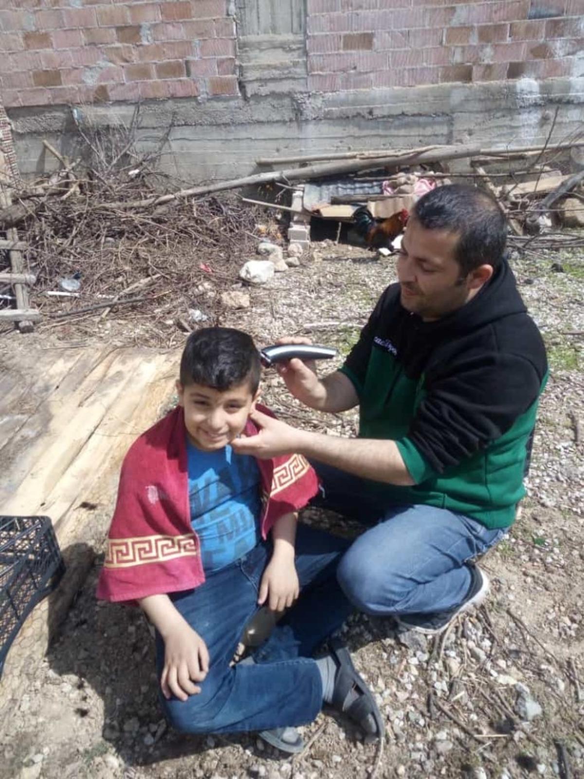 Berber yasağında iş başa d&uuml;şt&uuml;