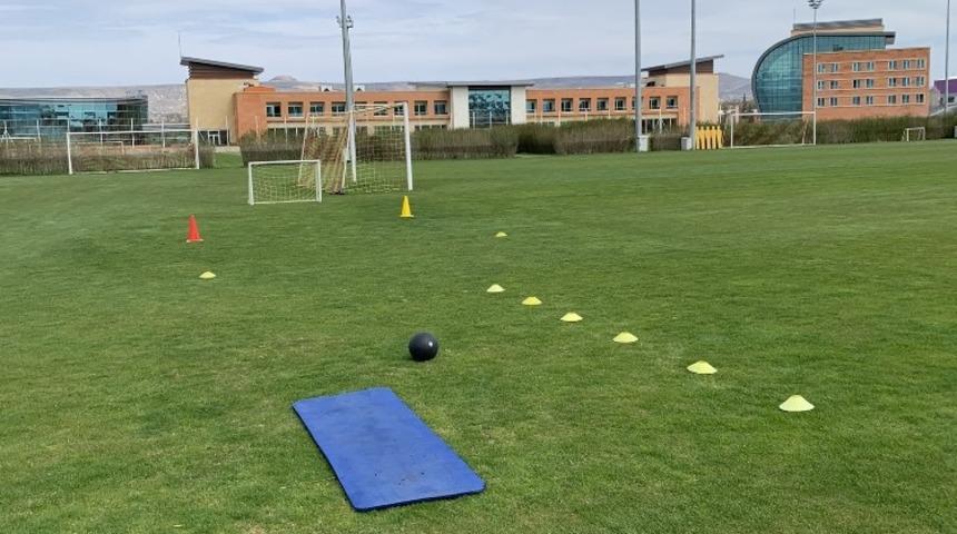 Pedro idmanlara başladı