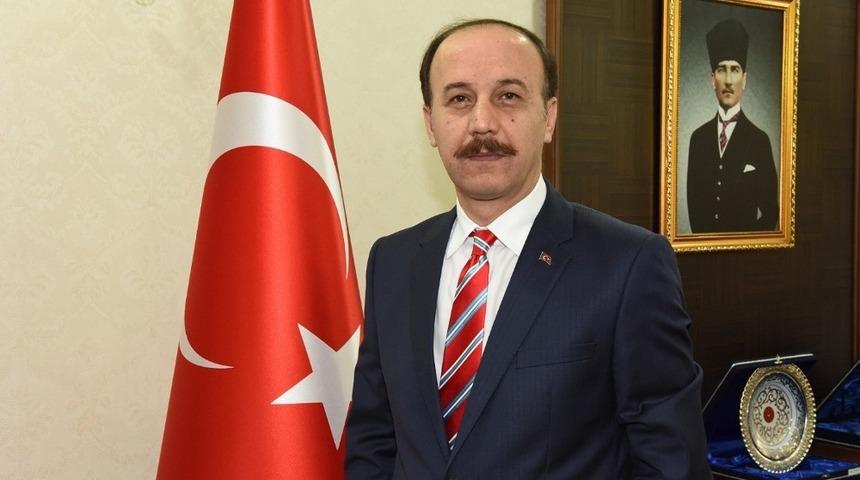 Şanlıurfa Valisi Erin polis teşkilatını tebrik etti