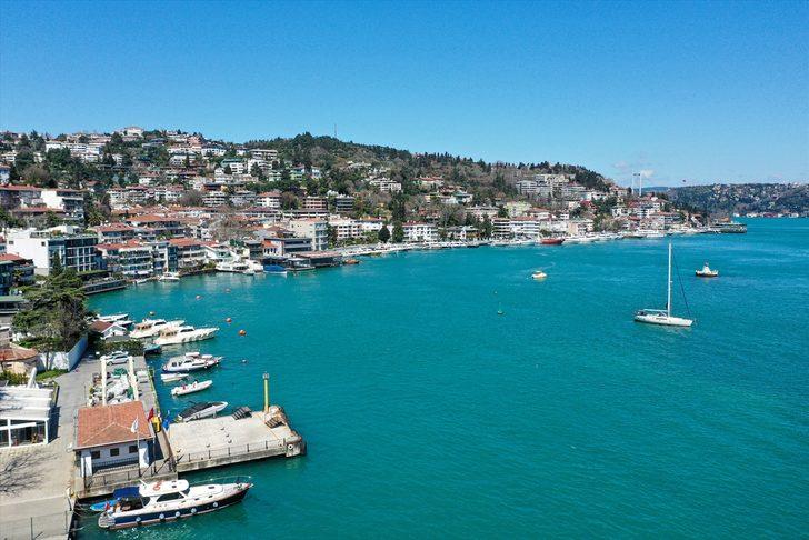İstanbul Boğazı neden renk değiştirdi? Prof. Dr. Hüseyin Toros açıkladı G1