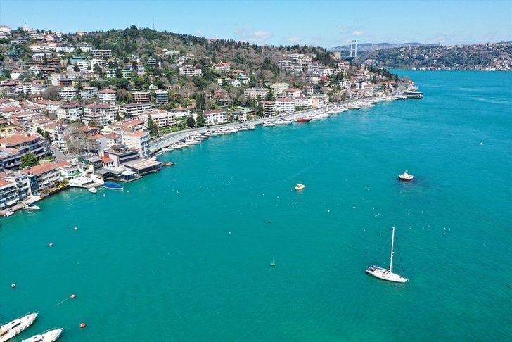 İstanbul Boğazı neden renk değiştirdi? Prof. Dr. Hüseyin Toros açıkladı G2