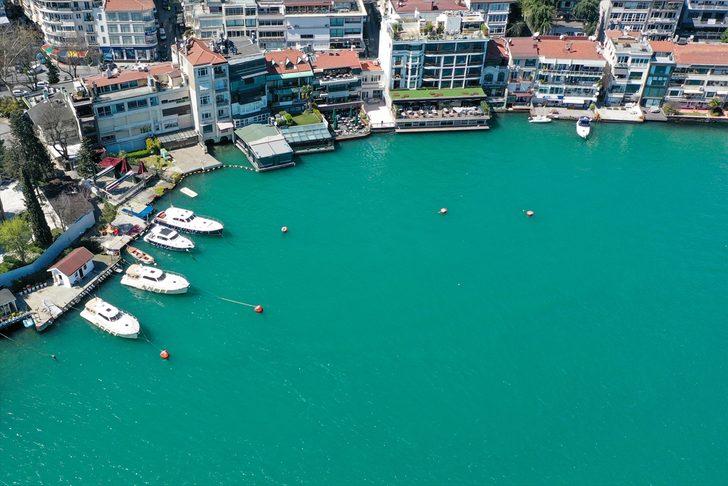 İstanbul Boğazı neden renk değiştirdi? Prof. Dr. Hüseyin Toros açıkladı G3