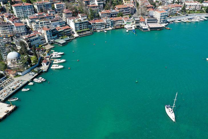 İstanbul Boğazı neden renk değiştirdi? Prof. Dr. Hüseyin Toros açıkladı G4