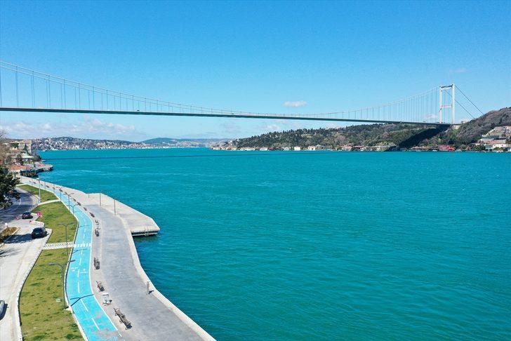 İstanbul Boğazı neden renk değiştirdi? Prof. Dr. Hüseyin Toros açıkladı G5