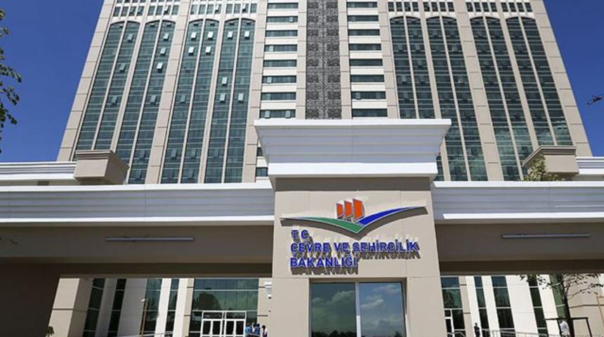 Son dakika: &Ccedil;evre ve Şehircilik Bakanlığı'ndan koronavir&uuml;s genelgesi! 