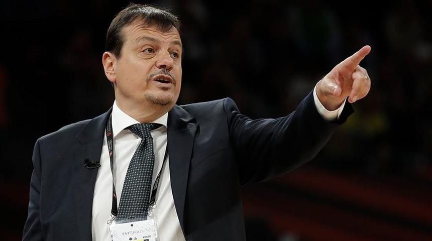 Ergin Ataman: EuroLeague'de adaletsizlik var