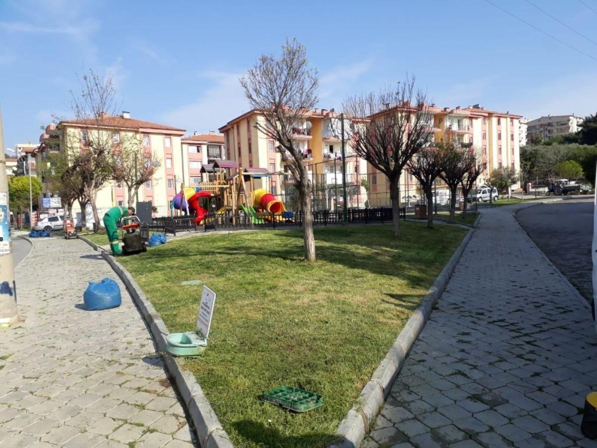 Kuşadası&rsquo;nda hedef daha yeşil bir doğa dostu kent