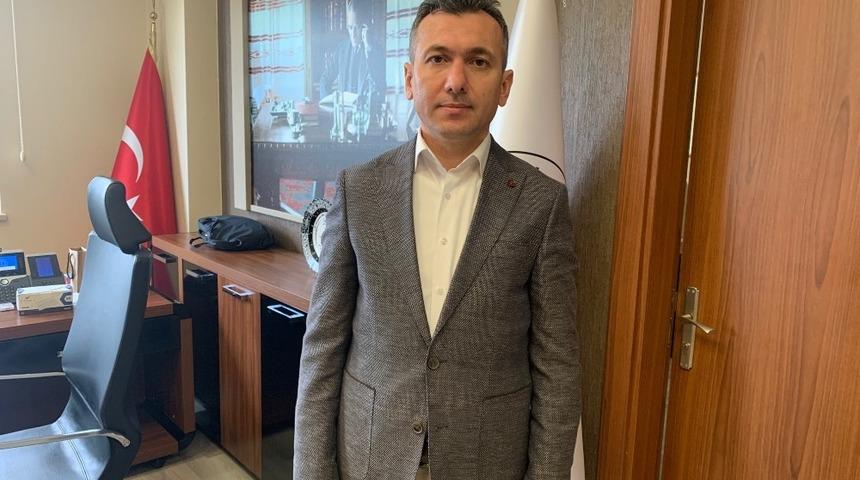 Isparta&rsquo;da &ouml;ğretmenlere uzaktan eğitim &lsquo;Uzaktan Eğitim E-Konferansları&rsquo; ile anlatılacak