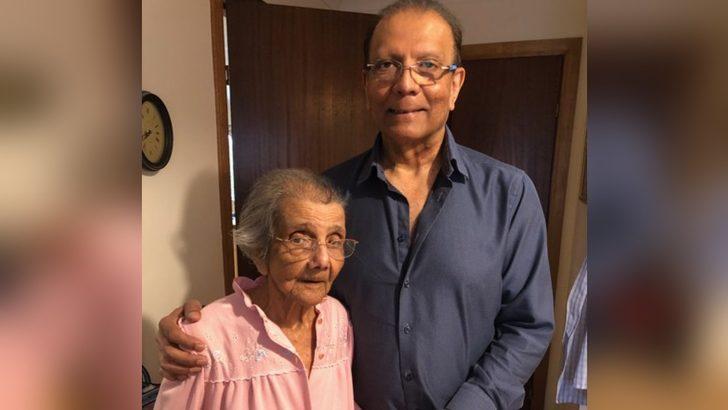 İskoçya’da 98 yaşındaki koronavirüs hastası iyileşip evine döndü