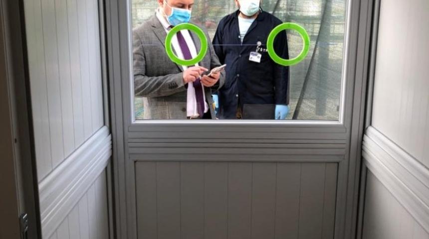 Malatya Eğitim Vakfı&rsquo;ndan hastanelere destek