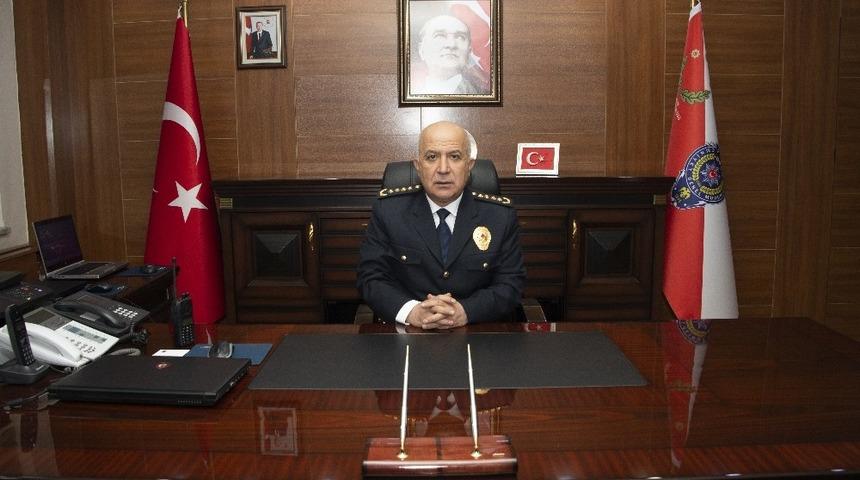 Emniyet M&uuml;d&uuml;r&uuml; Mehmet Aslan: &lsquo;Mesai mefhumu g&ouml;zetmeksizin milletimizin her daim yanındayız&rsquo;