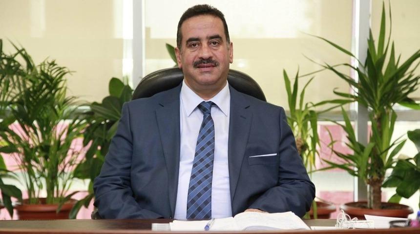 Başkan Cuma G&uuml;zel Polis Haftasını kutladı