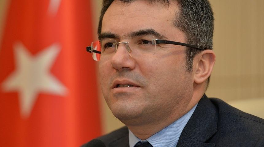 Vali Memiş; ‘Emniyet Teşkilatı mensuplarını tebrik ediyorum’