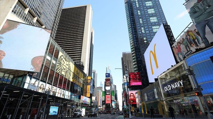 Son dakika: ABD'de koronavir&uuml;sten &ouml;lenlerin sayısı 14 bin 808&rsquo;e y&uuml;kseldi