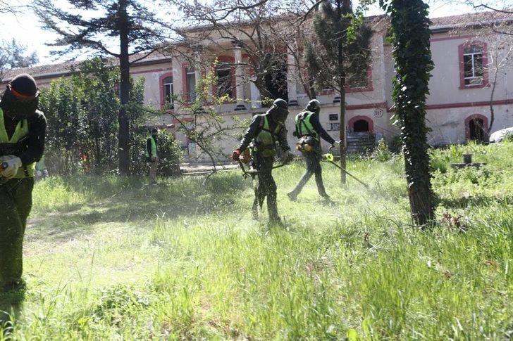 Sultan 2.Abdulhamit Han’ın mirası, pandemi hastanesi olacak G1