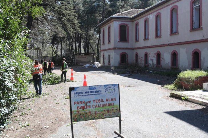 Sultan 2.Abdulhamit Han’ın mirası, pandemi hastanesi olacak G3