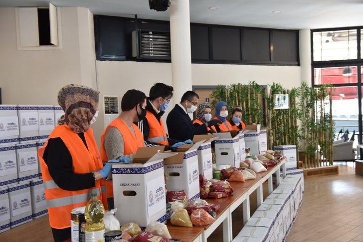 Başkan Bülent Öz’ün “dayanışmaya el ver” çağrısına destek büyüyor G2