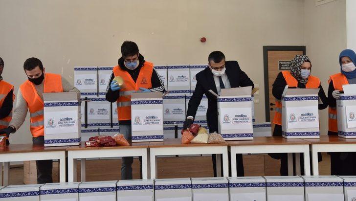 Başkan Bülent Öz’ün “dayanışmaya el ver” çağrısına destek büyüyor G3