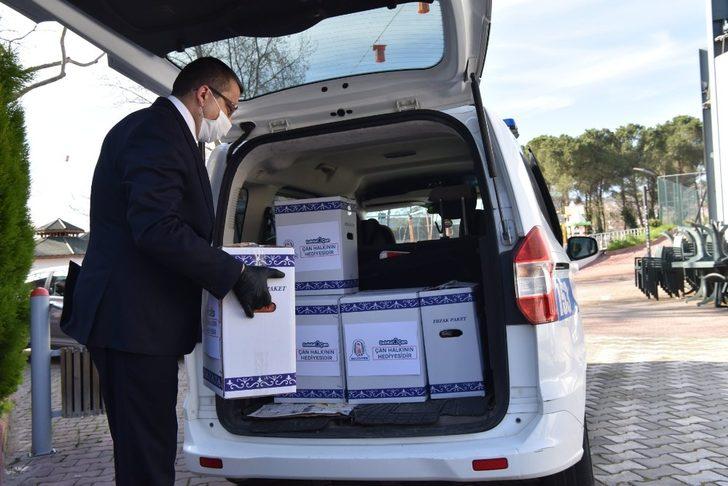 Başkan Bülent Öz’ün “dayanışmaya el ver” çağrısına destek büyüyor G4